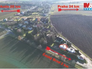 Prodej rodinného domu, Přistoupim, 117 m2