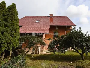 Prodej rodinného domu, Vodňany, 281 m2