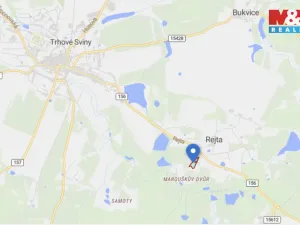 Prodej pozemku, Trhové Sviny, 6784 m2