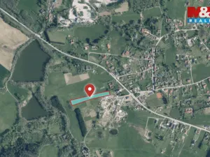 Prodej pole, Trhové Sviny, 5466 m2