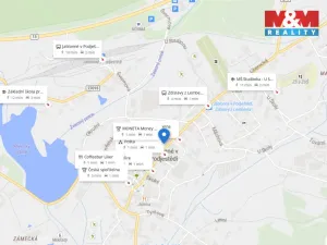 Pronájem bytu 1+kk, Jablonné v Podještědí, Zdislavy z Lemberka, 39 m2