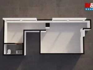 Pronájem kanceláře, Jablonné v Podještědí, Zdislavy z Lemberka, 33 m2