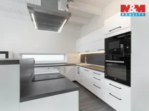 Pronájem bytu 3+kk, Ludgeřovice, Finské domky, 90 m2