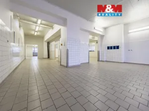 Pronájem skladu, Nymburk, Jičínská, 249 m2