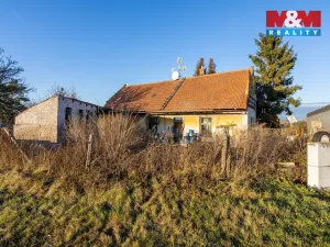 Prodej rodinného domu, Vrbčany, 66 m2