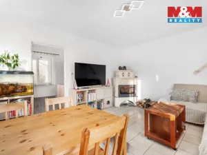 Prodej rodinného domu, Bačalky, 84 m2