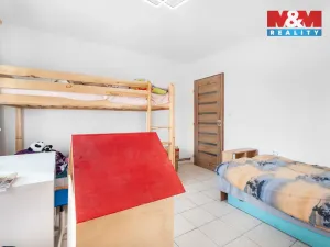 Prodej rodinného domu, Bačalky, 84 m2