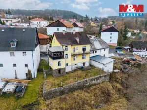 Prodej ubytování, Bečov nad Teplou, Nádražní, 298 m2