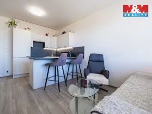 Prodej bytu 2+kk, Praha - Hlubočepy, Ondrákové, 45 m2
