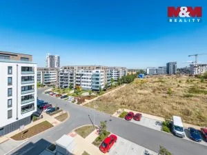 Prodej bytu 2+kk, Praha - Hlubočepy, Ondrákové, 45 m2