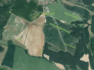 Prodej pole, Mladotice, 71055 m2