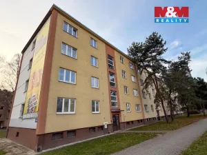 Pronájem bytu 1+1, Ostrava - Hrabůvka, Horní, 45 m2