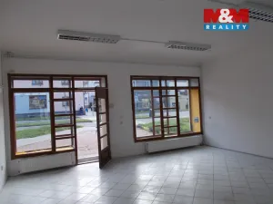 Pronájem obchodního prostoru, Nový Jičín, Sokolovská, 48 m2