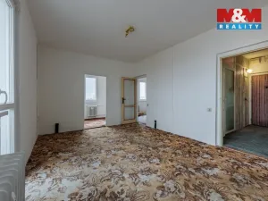 Prodej bytu 3+1, Nová Role, Chodovská, 58 m2