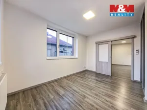 Pronájem bytu 2+kk, Česká Třebová, Riegrova, 40 m2