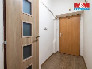 Pronájem bytu 1+1, Ostrava - Moravská Ostrava, Nádražní, 35 m2