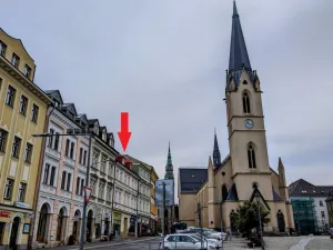 Pronájem kanceláře, Liberec - Liberec I-Staré Město, Železná, 77 m2