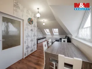 Prodej bytu 2+kk, Brno - Slatina, Tilhonova, 48 m2