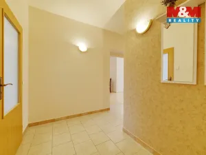 Pronájem bytu 3+1, Mariánské Lázně, Stavbařů, 105 m2