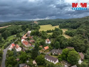 Prodej pozemku pro bydlení, Petrohrad, 693 m2