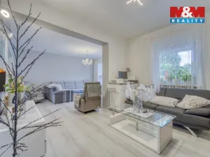 Prodej rodinného domu, Plzeň - Bolevec, Franze Liszta, 144 m2
