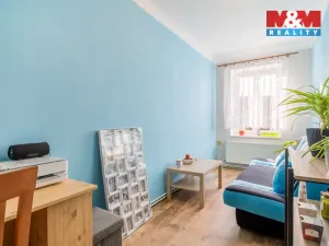 Prodej rodinného domu, Mimoň, nám. 1. máje, 120 m2