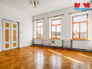 Prodej rodinného domu, Mimoň, nám. 1. máje, 120 m2