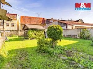 Prodej činžovního domu, Mimoň, nám. 1. máje, 120 m2