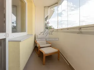 Pronájem bytu 2+1, Šlapanice, 60 m2