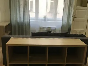 Pronájem bytu 1+kk, Praha - Smíchov, Staropramenná, 30 m2