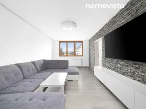 Pronájem bytu 3+1, Ostrava, Horymírova, 65 m2