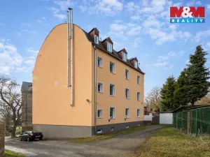 Prodej bytu 2+1, Karlovy Vary - Rybáře, Nejdecká, 61 m2