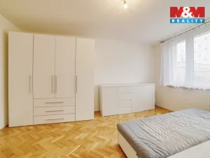Pronájem bytu 1+1, Velká Hleďsebe, Tyršova, 36 m2