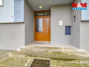 Pronájem bytu 1+1, Velká Hleďsebe, Tyršova, 36 m2