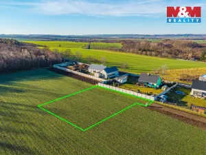 Prodej pozemku pro bydlení, Svojšice, 1034 m2