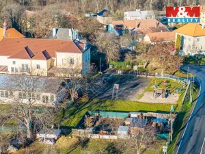 Prodej pozemku pro bydlení, Svojšice, 1034 m2