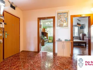 Pronájem bytu 3+1, Rakovník, V Jamce, 76 m2