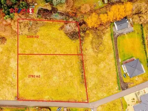 Prodej pozemku pro bydlení, Václavice, 5061 m2