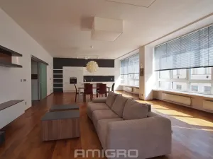 Pronájem bytu 3+kk, Brno, Květinářská, 173 m2