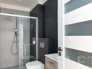 Pronájem bytu 1+kk, Praha - Libeň, Františka Kadlece, 32 m2
