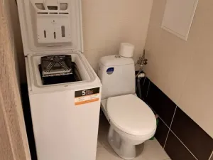 Pronájem bytu 1+kk, Praha, 37 m2