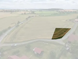 Prodej pozemku pro bydlení, Třebnouševes, 1706 m2