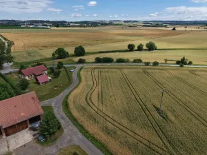 Prodej pozemku pro bydlení, Třebnouševes, 1706 m2