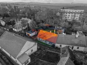 Prodej rodinného domu, Krásný Dvůr, 95 m2