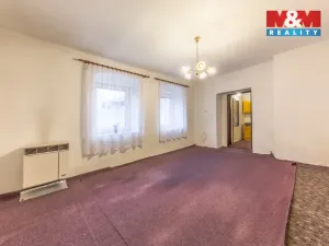 Prodej rodinného domu, Mladá Boleslav - Mladá Boleslav III, Štyrsova, 68 m2