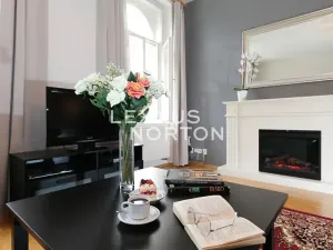 Pronájem bytu 3+kk, Praha - Vinohrady, Sázavská, 85 m2