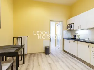 Pronájem bytu 1+1, Praha - Vinohrady, Máchova, 40 m2