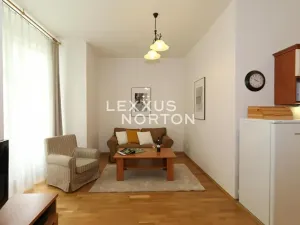 Pronájem bytu 2+kk, Praha - Vinohrady, Na Kozačce, 60 m2