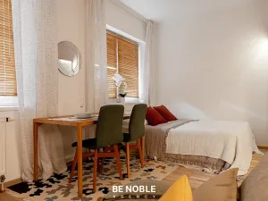 Prodej bytu 1+kk, Praha - Hlubočepy, Chlupáčova, 31 m2