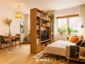 Prodej bytu 1+kk, Praha - Hlubočepy, Chlupáčova, 31 m2